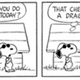 Illustration for article titled How Snoopy Killed emPeanuts/em
